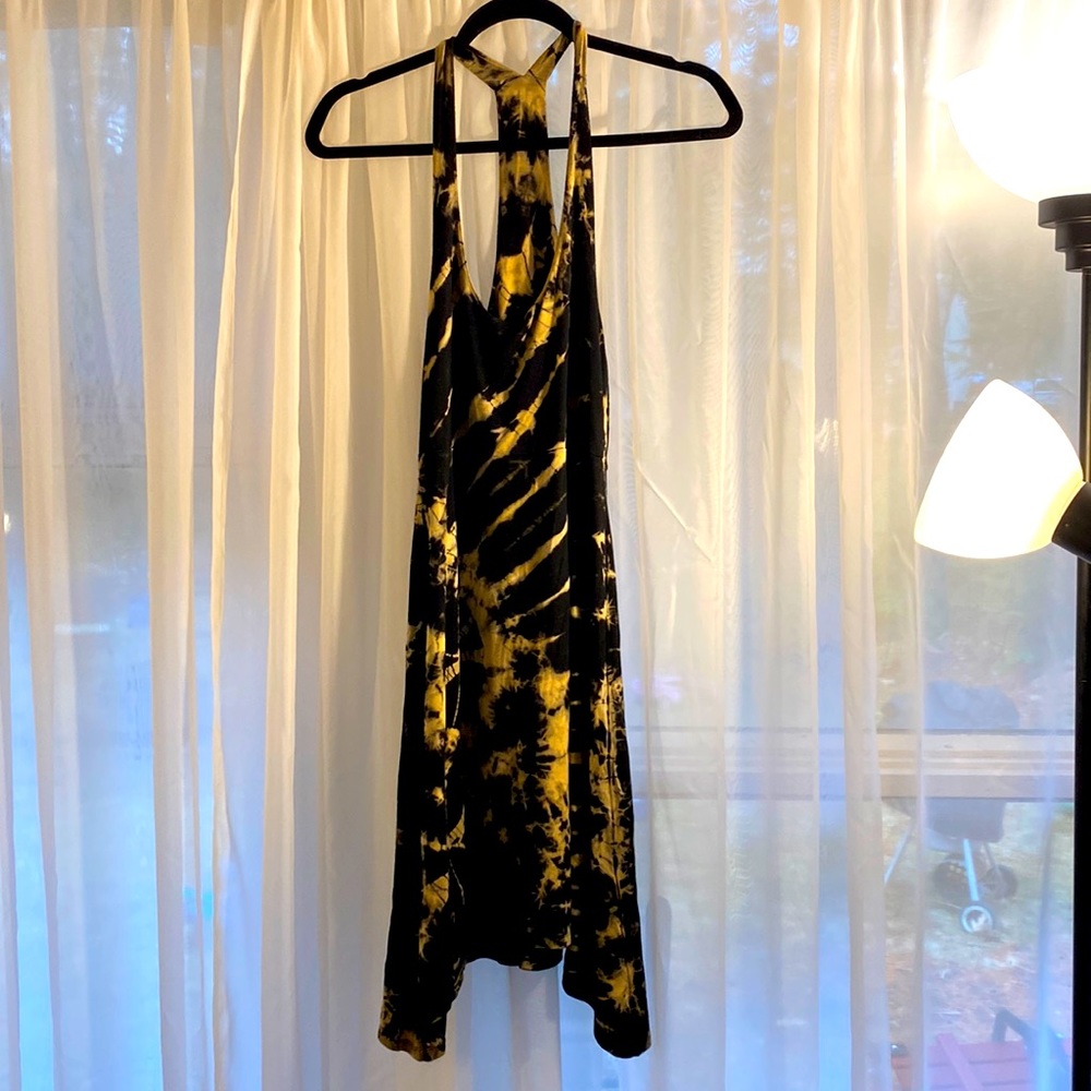 Mexi cali blues dress